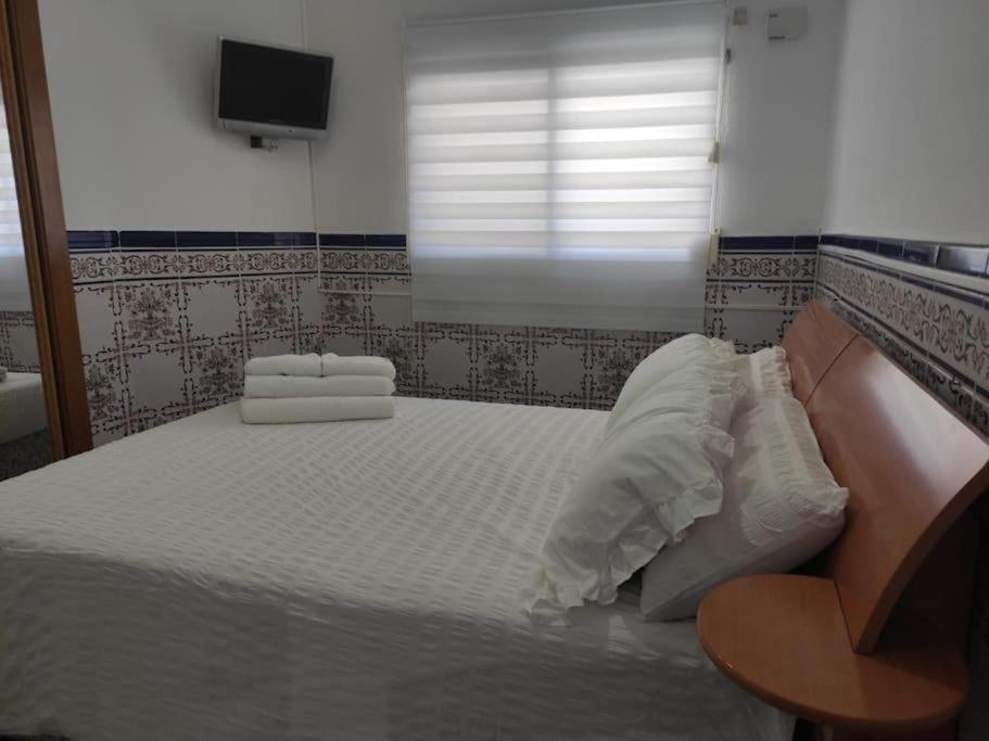 El Rinconcito Del Cabanyal Appartement Valence