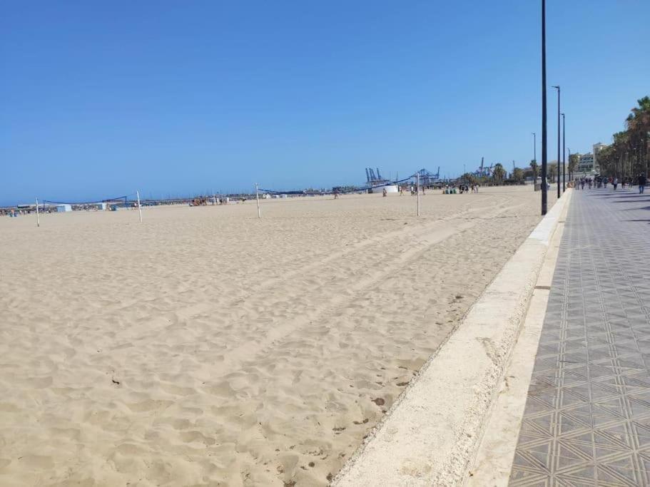 Appartement El Rinconcito Del Cabanyal Valence